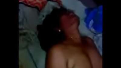 Horny indian wife masturbates till orgasm - www.milfsandguns.com