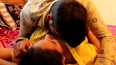 Undress & sex with brother's wife