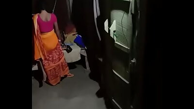 Tamil Aunty Homemade Late Night Sex With Husband