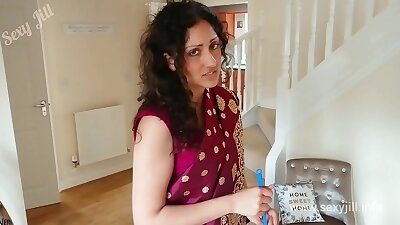 Desi maid m&period;&comma; tied&comma; t&period; and to fuck her master no mercy dirty hindi audio chudai leaked scandal bollywood xxx taboo sextape POV Indian